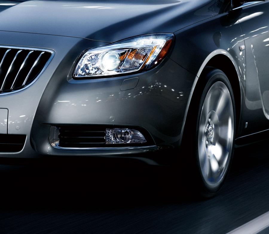  Buick Regal 2011 года  (фото 9 из 77)